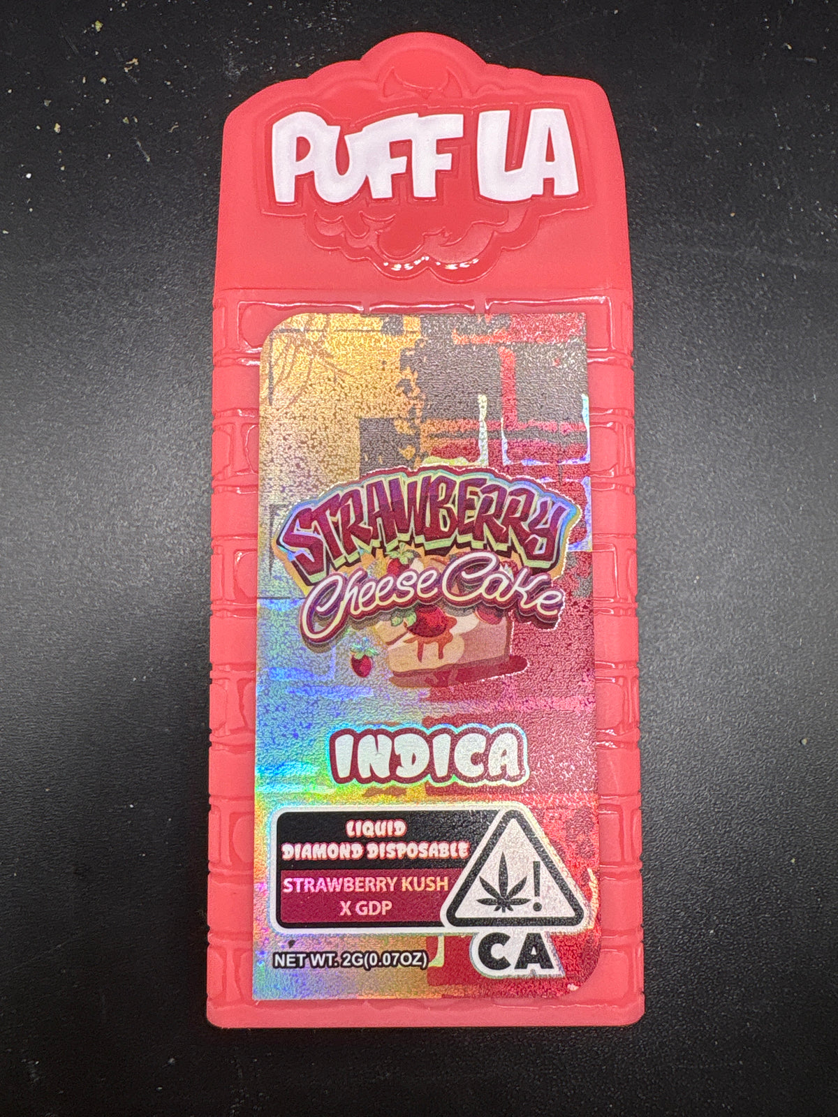 LA Puff 2g