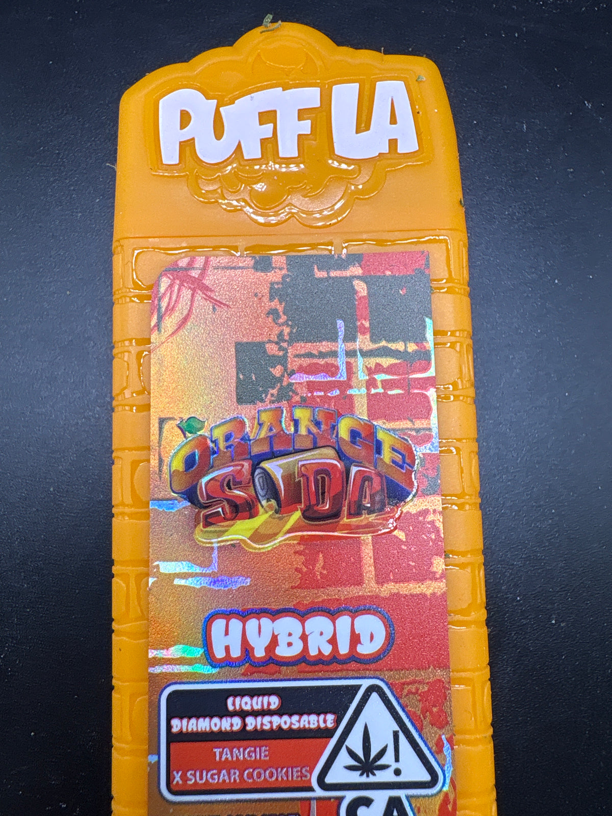 LA Puff 2g