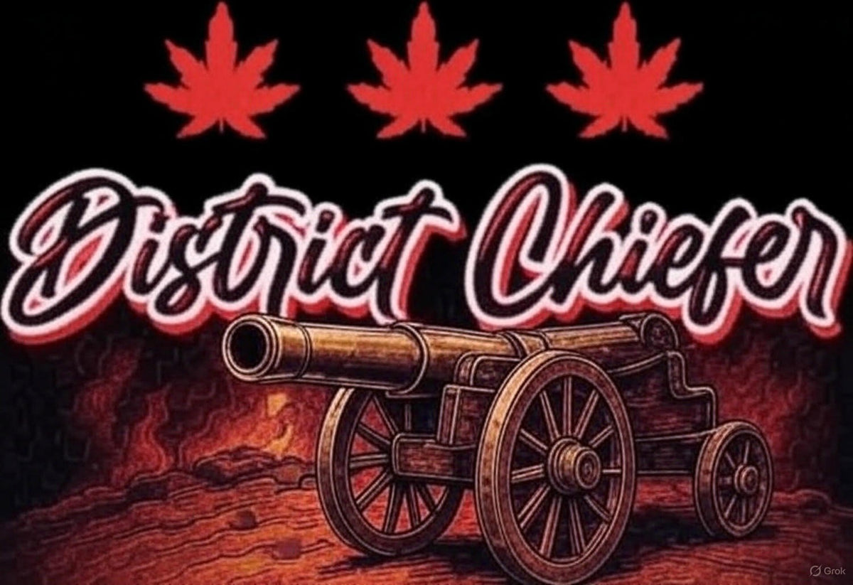 Chiefer Cannons
